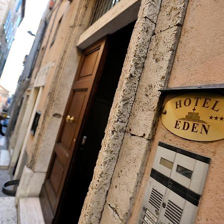 Hotel Eden Perugia Zewnętrze zdjęcie