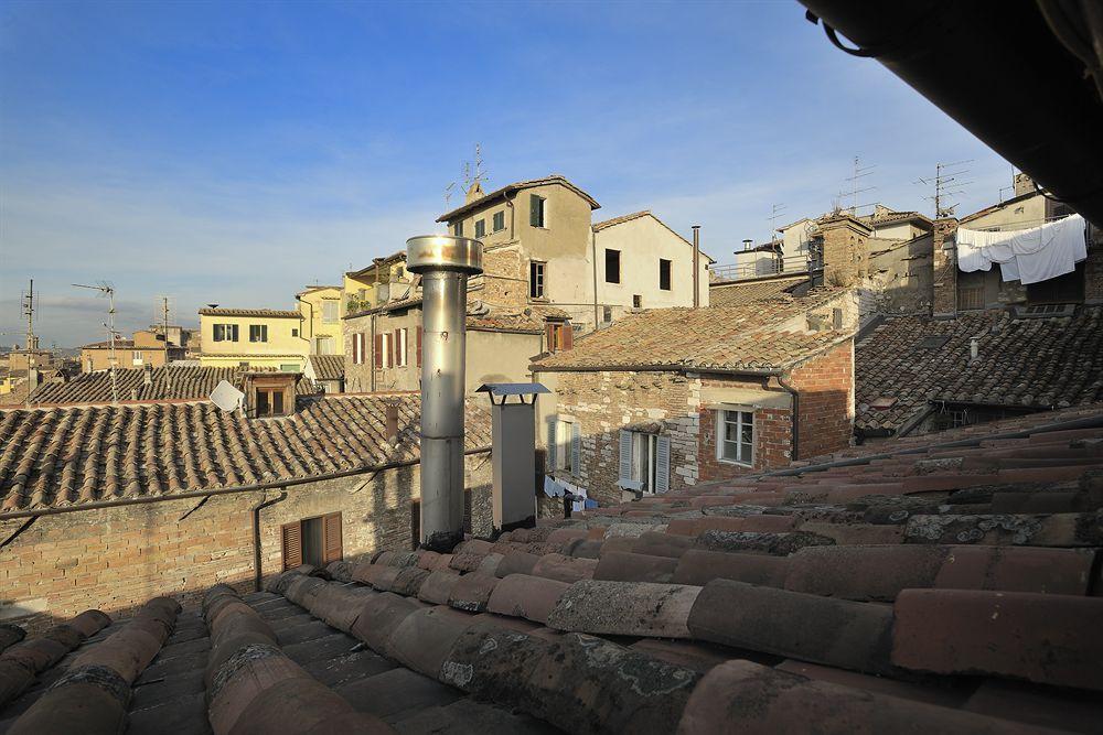 Hotel Eden Perugia Zewnętrze zdjęcie