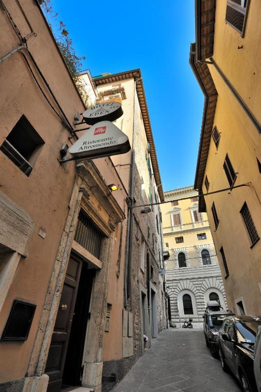 Hotel Eden Perugia Zewnętrze zdjęcie