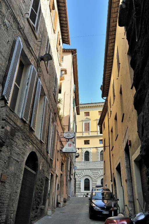 Hotel Eden Perugia Zewnętrze zdjęcie
