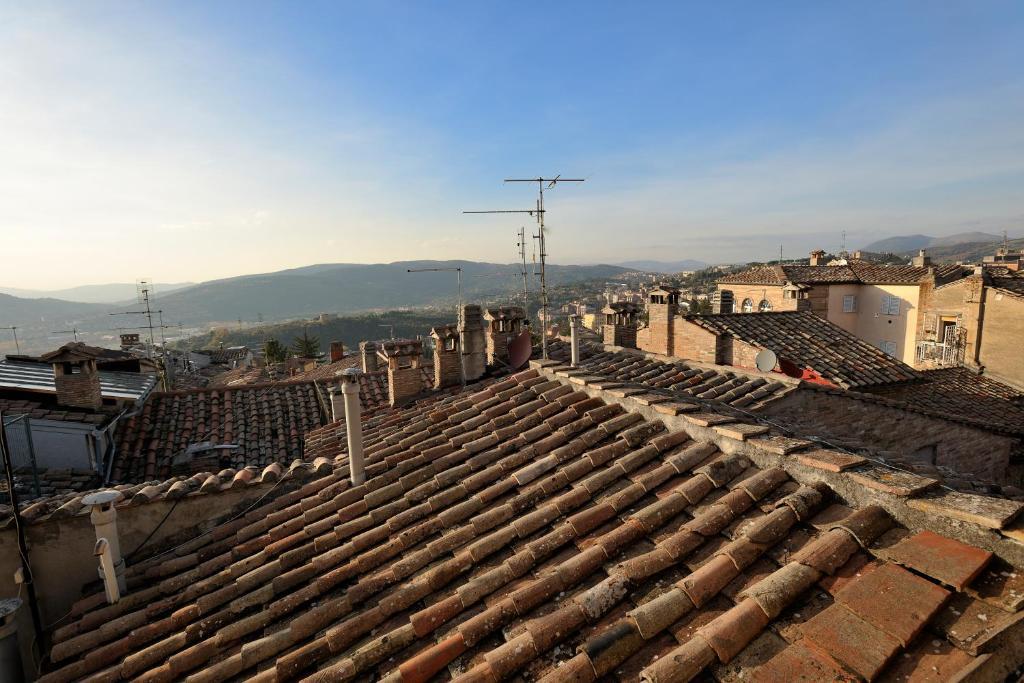 Hotel Eden Perugia Zewnętrze zdjęcie