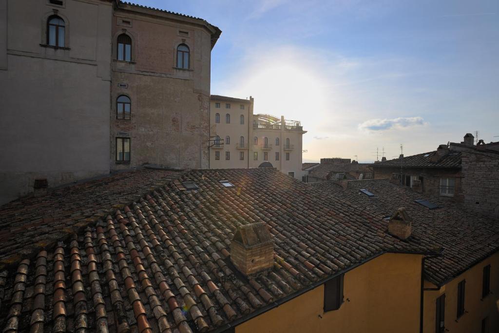 Hotel Eden Perugia Zewnętrze zdjęcie