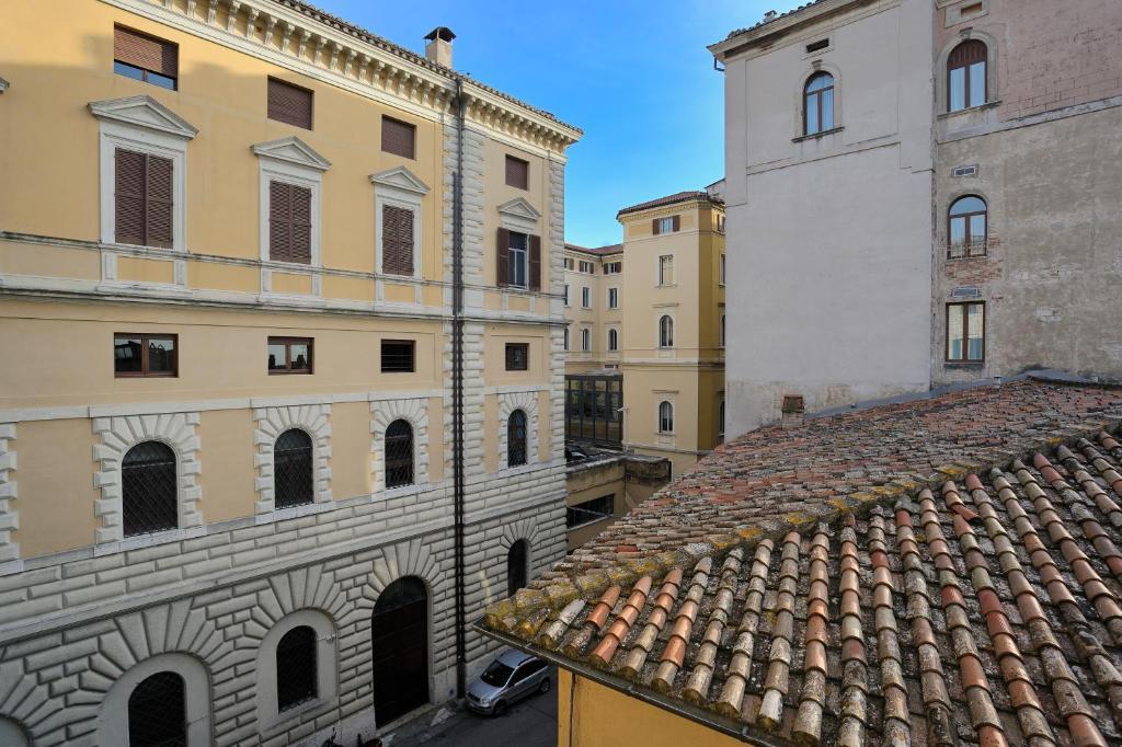 Hotel Eden Perugia Zewnętrze zdjęcie